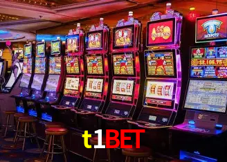 t1bet Certificado eCOGRA