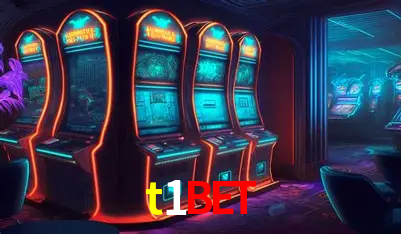 t1bet Cassino Online Certificado